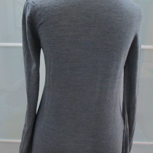 Comptoir Des Cotonniers "Fileon" Embellished Wool - Picture 4 of 7